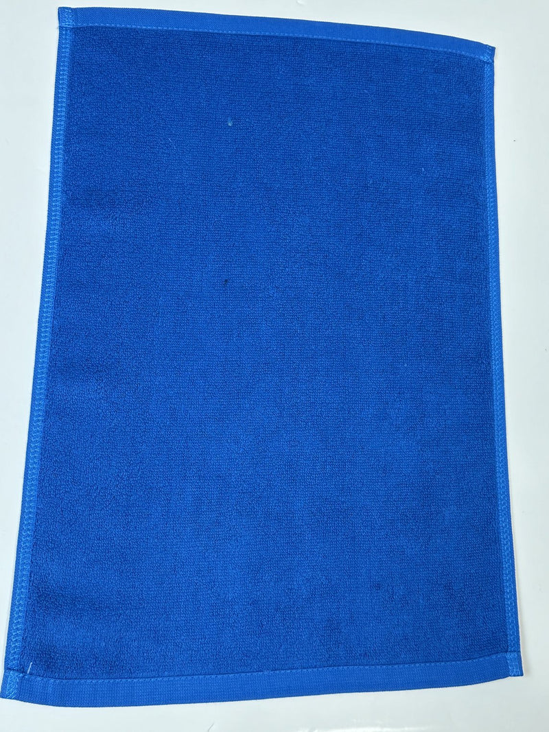 Load image into Gallery viewer, John Cena 12"x18" Never Give Up Fan Rally Towel by EWS | Extreme Wrestling Shirts