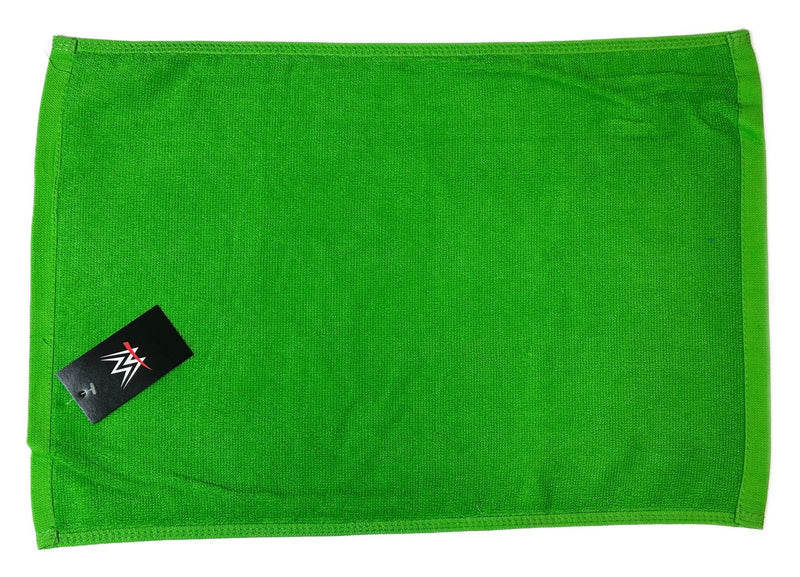 Load image into Gallery viewer, John Cena 12"x18" Never Give Up Fan Rally Towel by EWS | Extreme Wrestling Shirts