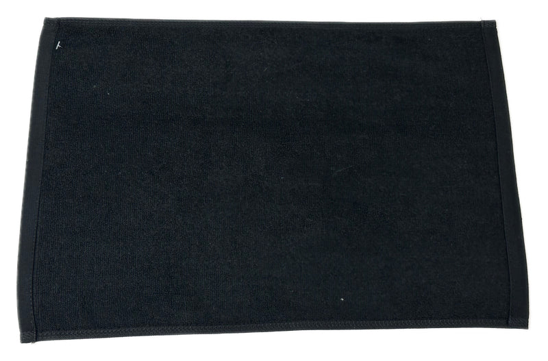 Load image into Gallery viewer, John Cena 12"x18" Never Give Up Fan Rally Towel by EWS | Extreme Wrestling Shirts