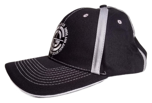 John Cena Black Chain-Gang Soldier Mens Baseball Hat by EWS | Extreme Wrestling Shirts