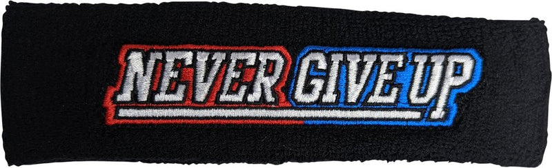 Load image into Gallery viewer, JOHN CENA Black Headband Wristbands Set Sports Mem, Cards & Fan Shop > Fan Apparel & Souvenirs > Wrestling by wishgins shop | Extreme Wrestling Shirts