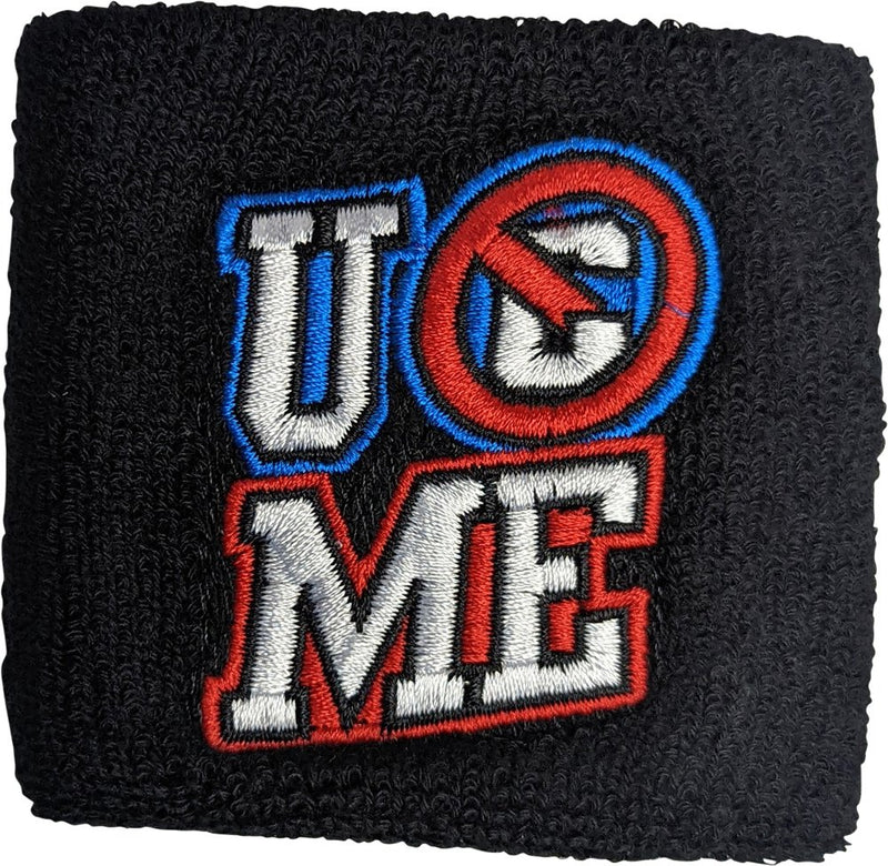 Load image into Gallery viewer, JOHN CENA Black Headband Wristbands Set Sports Mem, Cards & Fan Shop > Fan Apparel & Souvenirs > Wrestling by wishgins shop | Extreme Wrestling Shirts