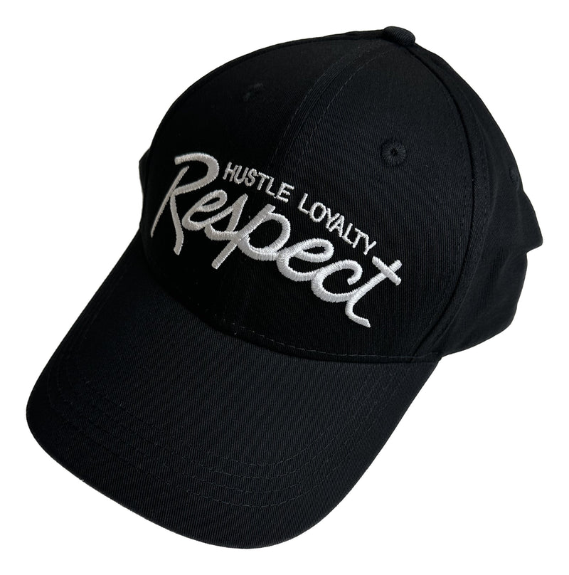 Load image into Gallery viewer, John Cena Black & White 20 Years HLR Never Give up Baseball Hat by EWS | Extreme Wrestling Shirts