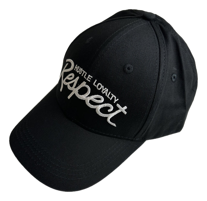 Load image into Gallery viewer, John Cena Black & White 20 Years HLR Never Give up Baseball Hat by EWS | Extreme Wrestling Shirts