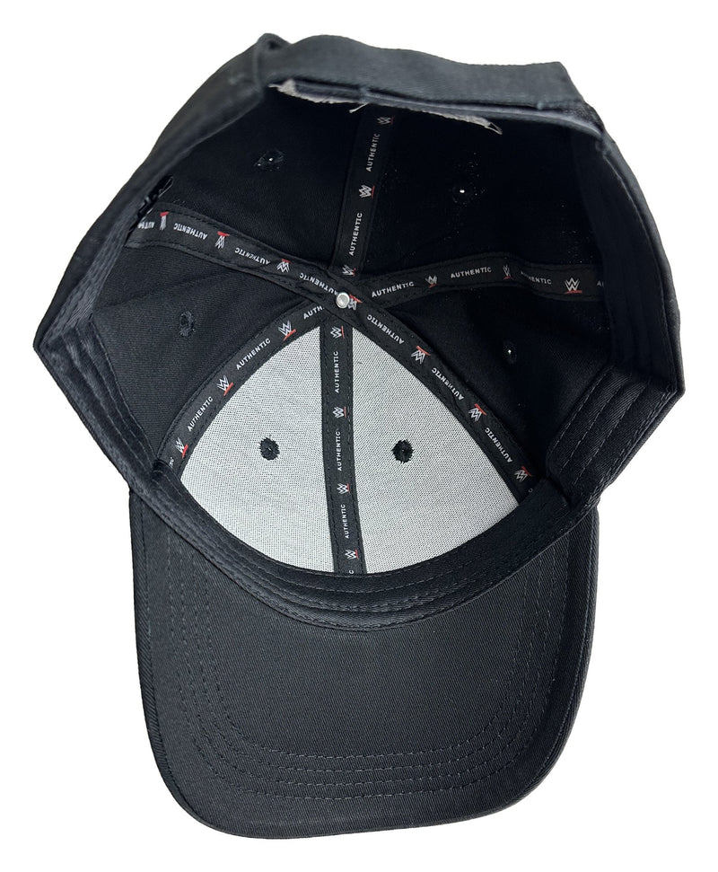 Load image into Gallery viewer, John Cena Black & White 20 Years HLR Never Give up Baseball Hat by EWS | Extreme Wrestling Shirts