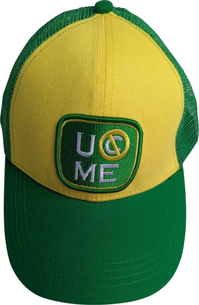 Load image into Gallery viewer, John Cena Cenation Attitude Adjustment Baseball Hat Wristband Set by EWS | Extreme Wrestling Shirts