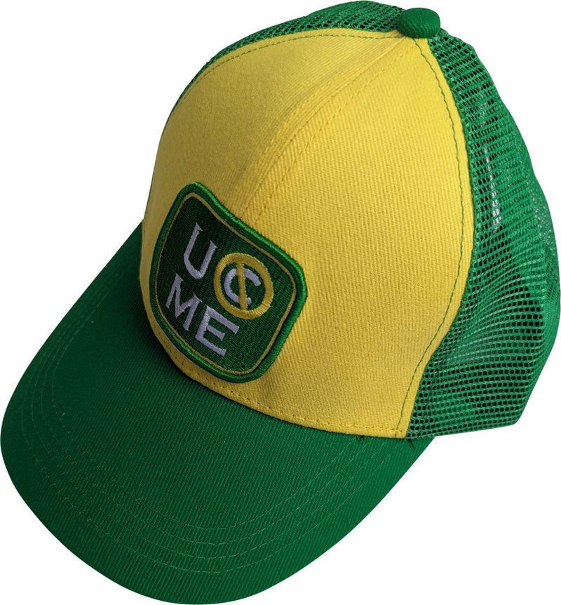 Load image into Gallery viewer, John Cena Cenation Attitude Adjustment Baseball Hat Wristband Set by EWS | Extreme Wrestling Shirts