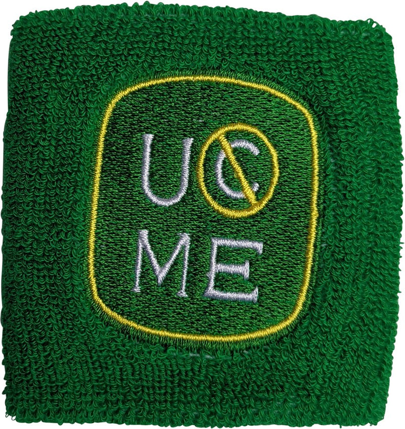 Load image into Gallery viewer, John Cena Cenation Attitude Adjustment Headband Wristband Set by EWS | Extreme Wrestling Shirts