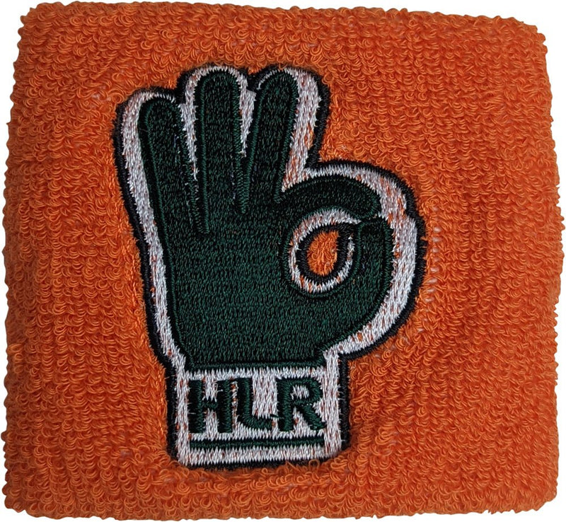 Load image into Gallery viewer, John Cena Green Orange 15x U Can't See Me Baseball Hat Headband Wristband Set by WWE | Extreme Wrestling Shirts