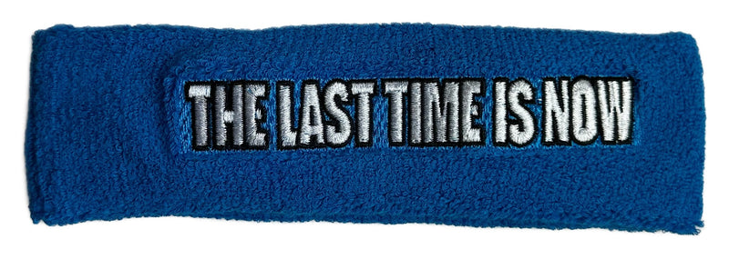 Load image into Gallery viewer, John Cena Last Time Is Now Farewell Tour Headband Wristband Sweatband Set by EWS | Extreme Wrestling Shirts