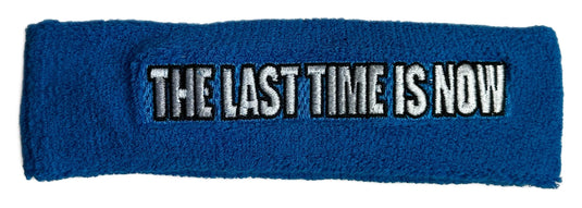 John Cena Last Time Is Now Farewell Tour Headband Wristband Sweatband Set by EWS | Extreme Wrestling Shirts