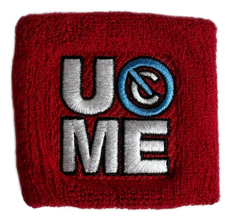 Load image into Gallery viewer, John Cena Last Time Is Now Farewell Tour Headband Wristband Sweatband Set by EWS | Extreme Wrestling Shirts