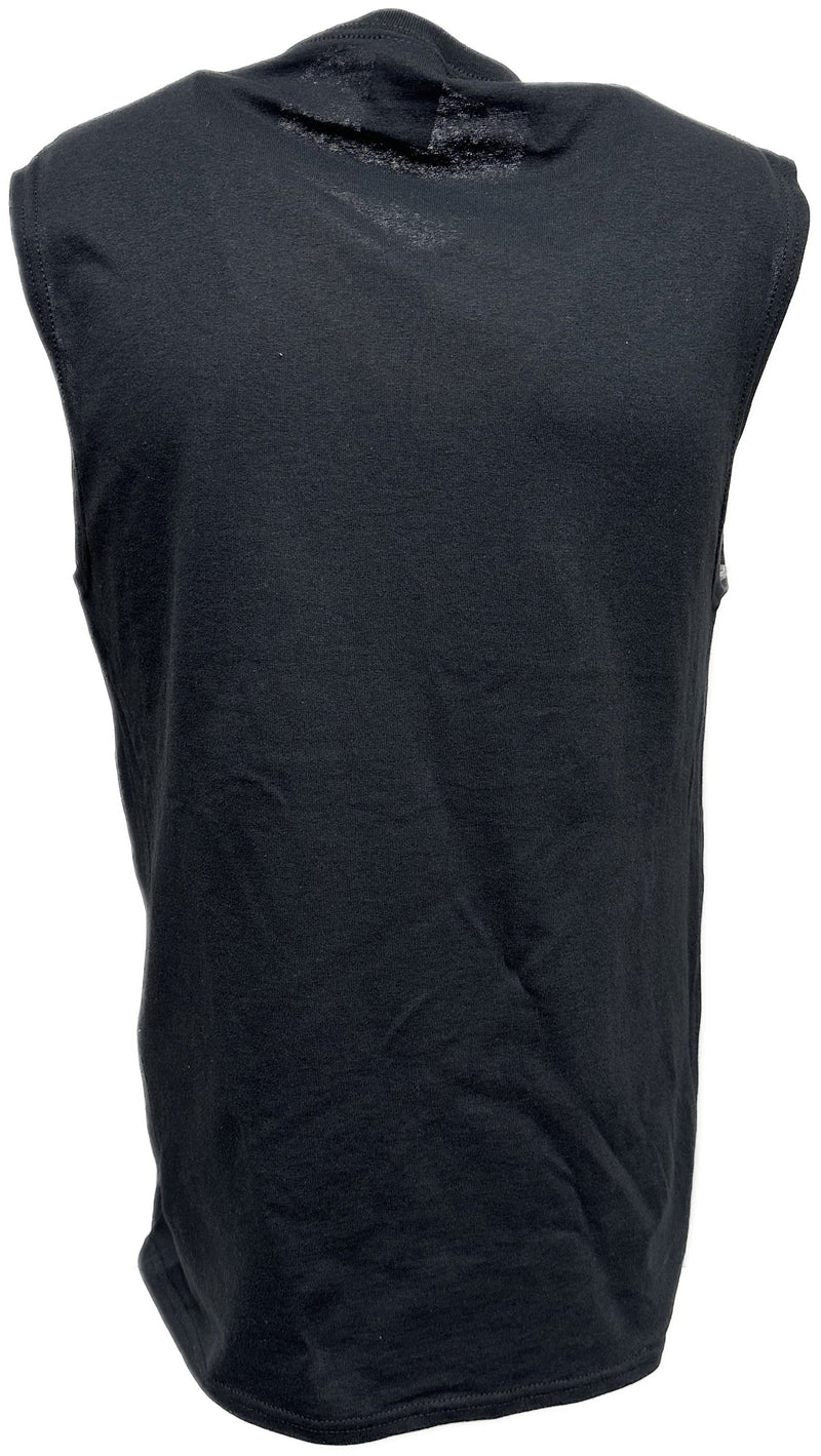 Load image into Gallery viewer, John Cena Never Give Up Sleeveless Muscle T-shirt Sports Mem, Cards & Fan Shop > Fan Apparel & Souvenirs > Wrestling by EWS | Extreme Wrestling Shirts