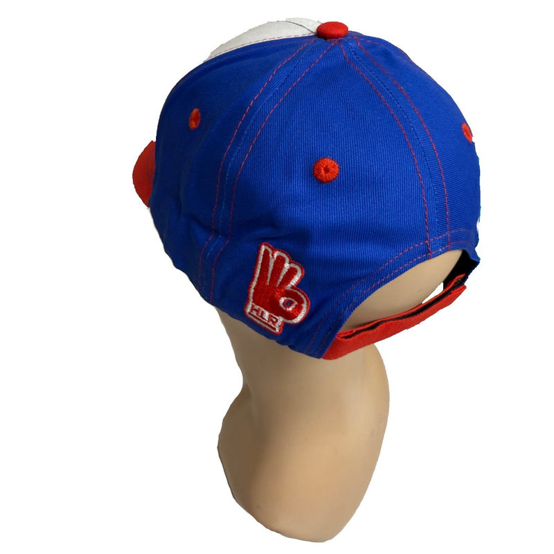 Load image into Gallery viewer, JOHN CENA Red White Blue Never Give Up Baseball Cap Hat Sports Mem, Cards & Fan Shop > Fan Apparel & Souvenirs > Wrestling by EWS | Extreme Wrestling Shirts