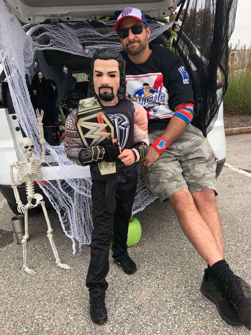 Load image into Gallery viewer, JOHN CENA Red White Blue Never Give Up Baseball Cap Hat Sports Mem, Cards & Fan Shop > Fan Apparel & Souvenirs > Wrestling by EWS | Extreme Wrestling Shirts