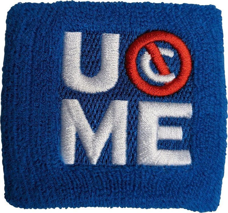 Load image into Gallery viewer, JOHN CENA Red White Blue Never Give Up Headband Wristbands Set Sports Mem, Cards & Fan Shop > Fan Apparel & Souvenirs > Wrestling by EWS | Extreme Wrestling Shirts