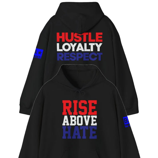John Cena Rise Above Hate Pullover Hoody Sweatshirt Sports Mem, Cards & Fan Shop > Fan Apparel & Souvenirs > Wrestling by EWS | Extreme Wrestling Shirts