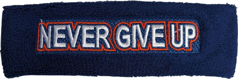 Load image into Gallery viewer, John Cena U Can't Stop Me Blue Headband Wristbands Set Sports Mem, Cards & Fan Shop > Fan Apparel & Souvenirs > Wrestling by Extreme Wrestling Shirts | Extreme Wrestling Shirts