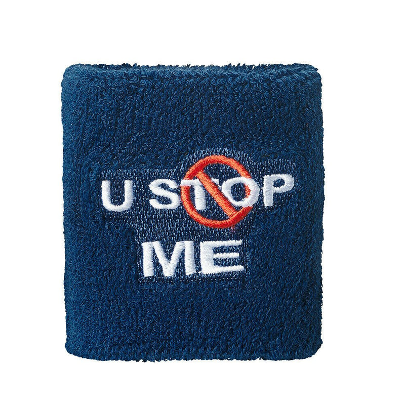 Load image into Gallery viewer, John Cena U Can't Stop Me Never Give Up Baseball Hat Headband Wristband Set Sports Mem, Cards & Fan Shop > Fan Apparel & Souvenirs > Wrestling by John Cena | Extreme Wrestling Shirts