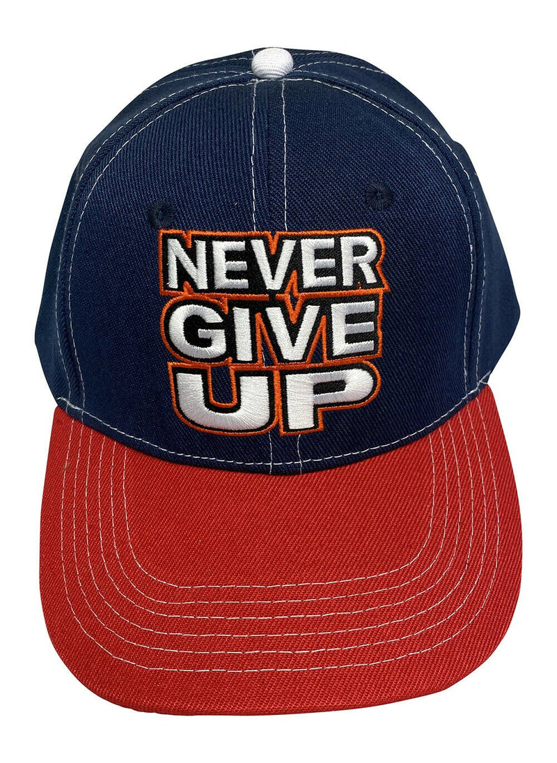 Load image into Gallery viewer, John Cena U Can't Stop Me, U Can't C Me Baseball Cap Red by WWE | Extreme Wrestling Shirts