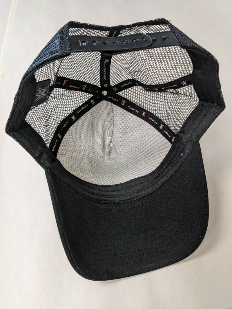 Load image into Gallery viewer, John Cena Word Life Black White Baseball Hat Headband Wristband Set WWF WWE Sports Mem, Cards & Fan Shop > Fan Apparel & Souvenirs > Wrestling by Freeze | Extreme Wrestling Shirts