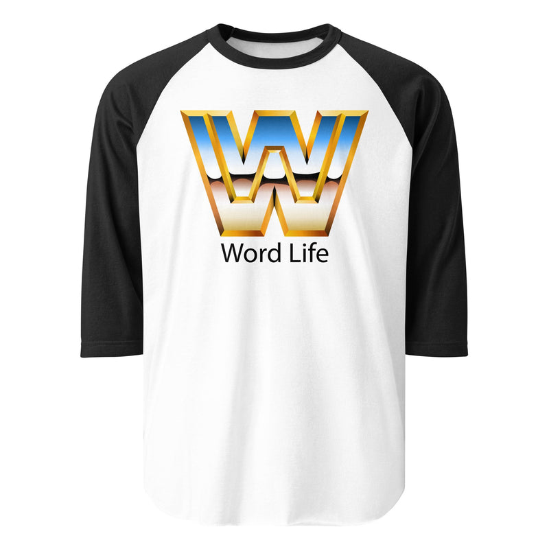 Load image into Gallery viewer, John Cena Word Life Half Sleeve Mens T-shirt by John Cena | Extreme Wrestling Shirts