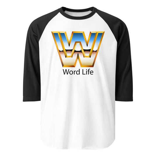 John Cena Word Life Half Sleeve Mens T-shirt by John Cena | Extreme Wrestling Shirts