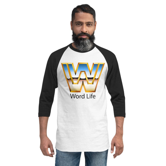 John Cena Word Life Half Sleeve Mens T-shirt by John Cena | Extreme Wrestling Shirts