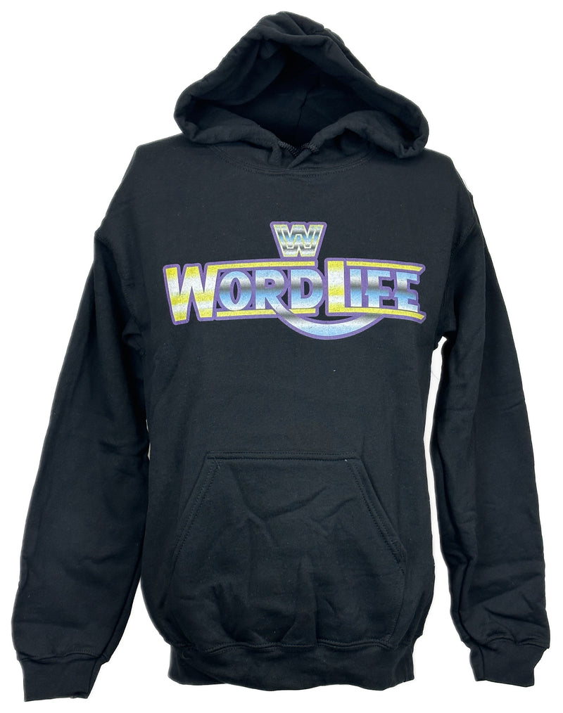 Load image into Gallery viewer, John Cena Word Life Thuganomics Pullover Hoody Sweatshirt by EWS | Extreme Wrestling Shirts
