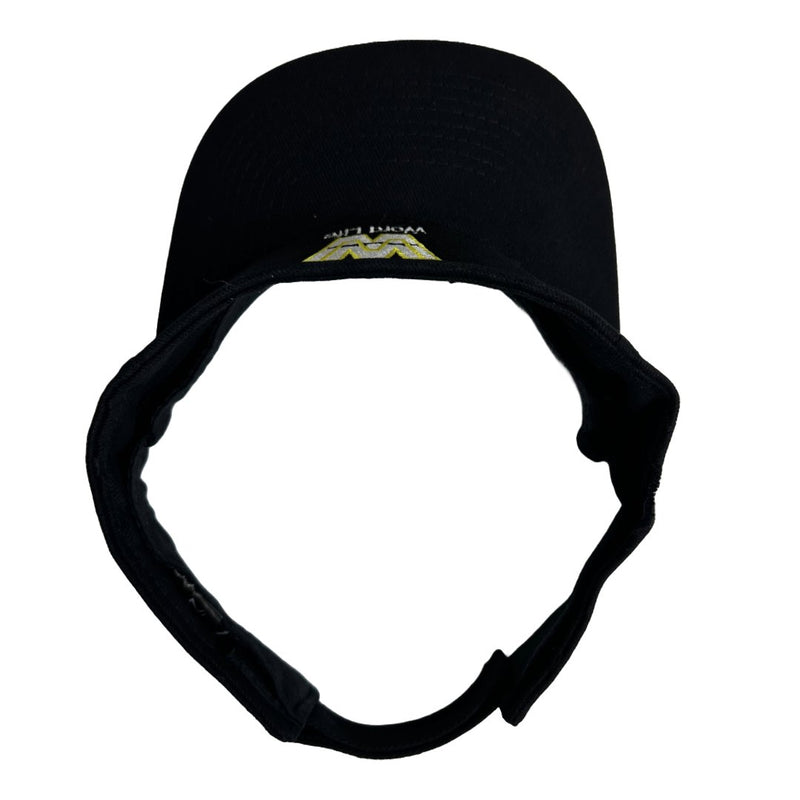 Load image into Gallery viewer, John Cena Word Life Visor Cap Hat WWF WWE by EWS | Extreme Wrestling Shirts
