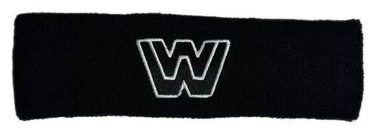 John Cena Word Life White Logo Headband Wristband Set by Extreme Wrestling Shirts | Extreme Wrestling Shirts