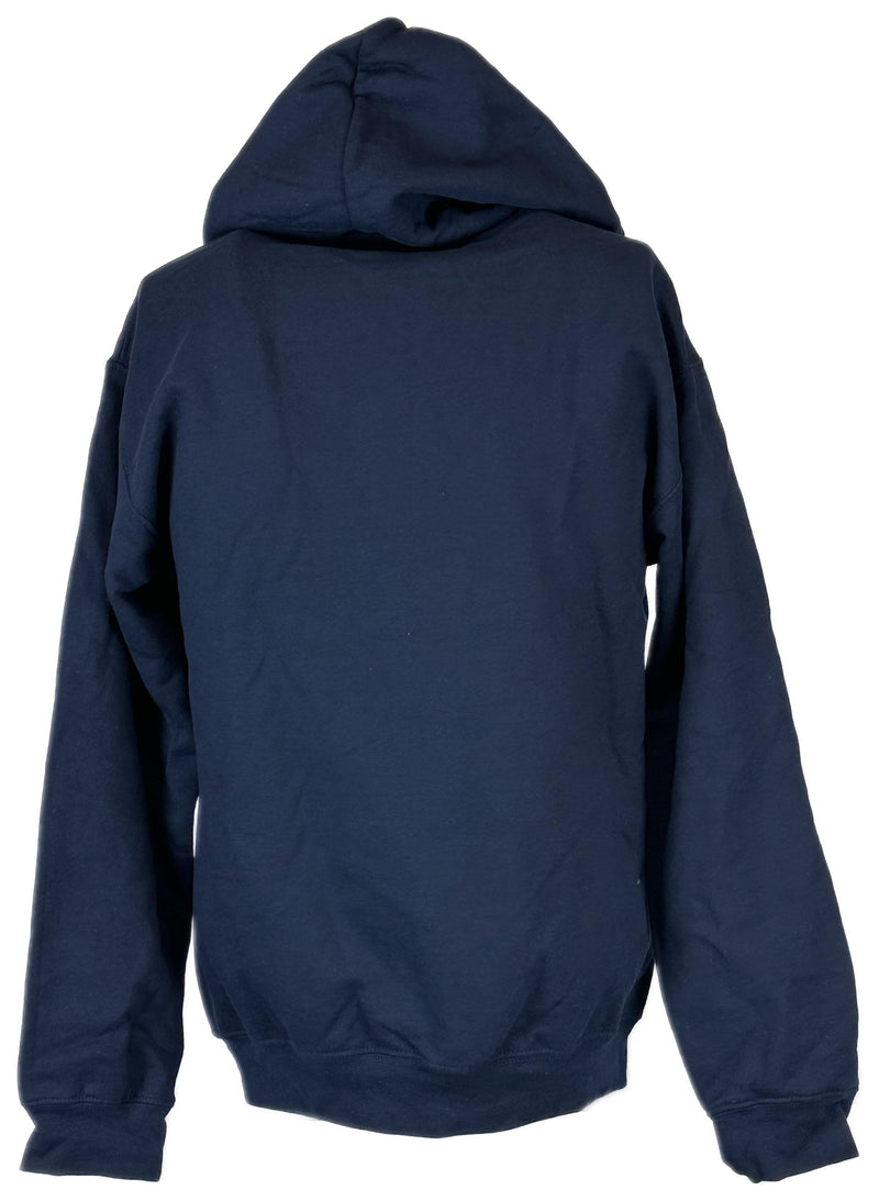 Load image into Gallery viewer, John Cena WWE U Can't See Me Mens Blue Hoody Sweatshirt by WWE | Extreme Wrestling Shirts