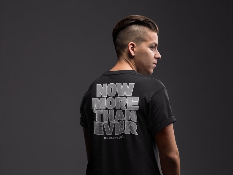 Load image into Gallery viewer, Kevin Nash Now More than Ever Diesel Power Big Daddy Cool Mens T-shirt Sports Mem, Cards & Fan Shop > Fan Apparel & Souvenirs > Wrestling by Hybrid Tees | Extreme Wrestling Shirts