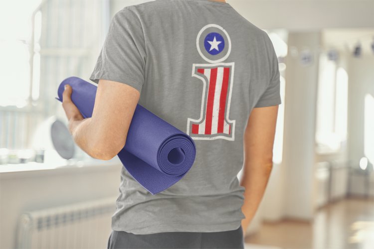 Load image into Gallery viewer, Kurt Angle It's True #1 Mens Gray T-shirt by WWE | Extreme Wrestling Shirts