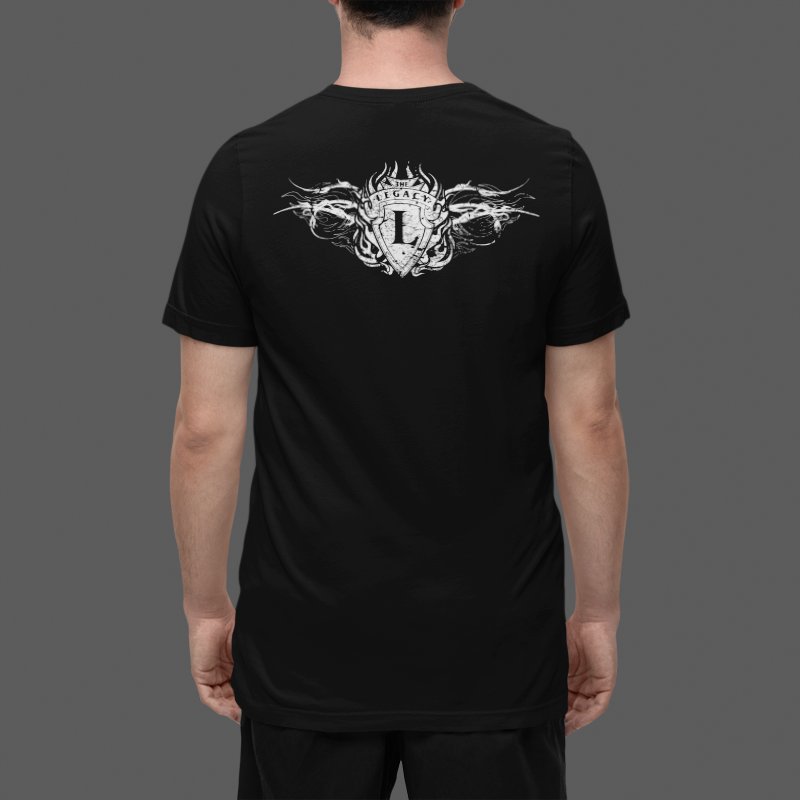 Load image into Gallery viewer, Legacy Family Crest Randy Orton Cody Rhodes Ted DiBiase T-shirt by WWE | Extreme Wrestling Shirts