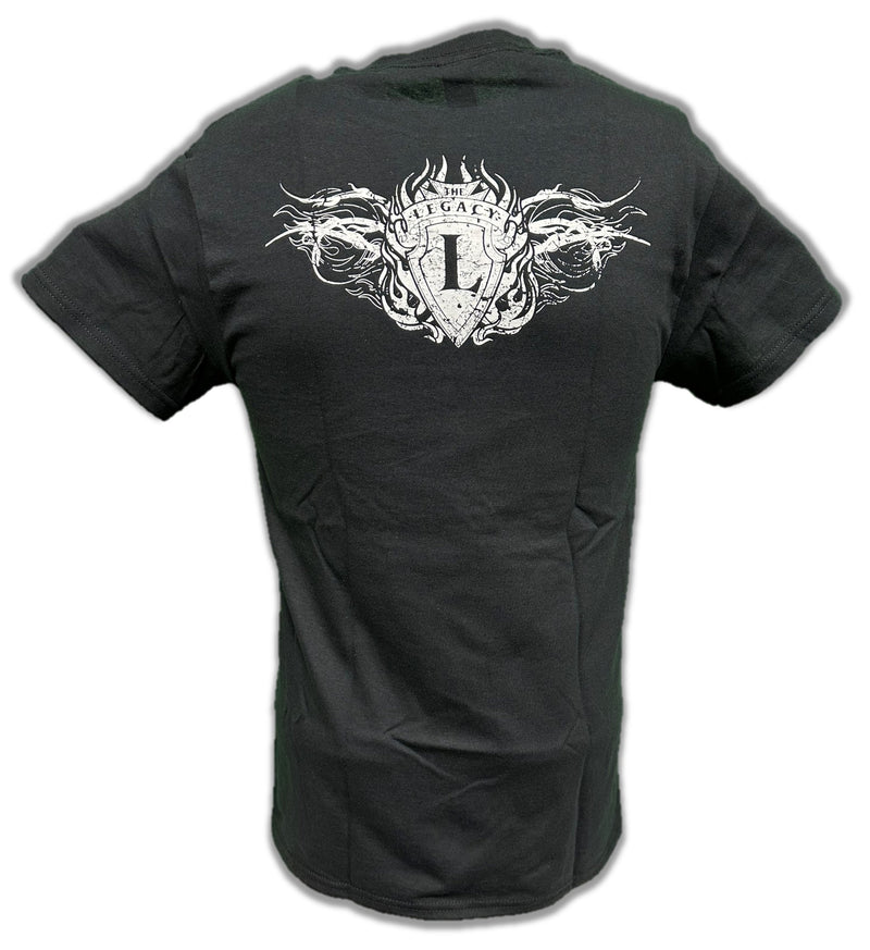Load image into Gallery viewer, Legacy Family Crest Randy Orton Cody Rhodes Ted DiBiase T-shirt by WWE | Extreme Wrestling Shirts