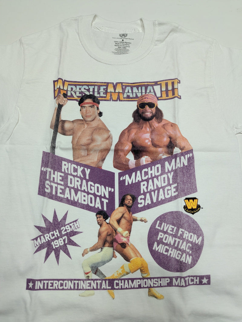 Load image into Gallery viewer, Lot of 10 Men Size Small T-shirts | Cena Orton Undertaker The Rock (S) by EWS | Extreme Wrestling Shirts