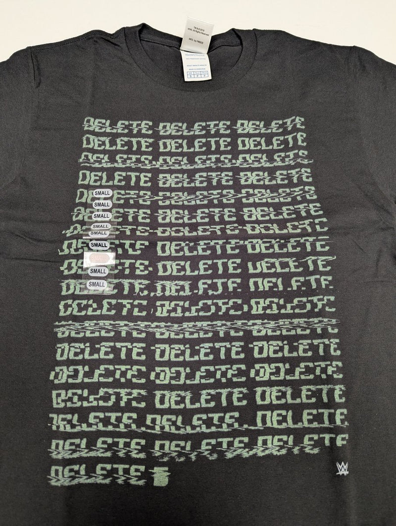 Load image into Gallery viewer, Lot of 10 Men Size Small T-shirts | Cena Orton Undertaker The Rock (S) by EWS | Extreme Wrestling Shirts