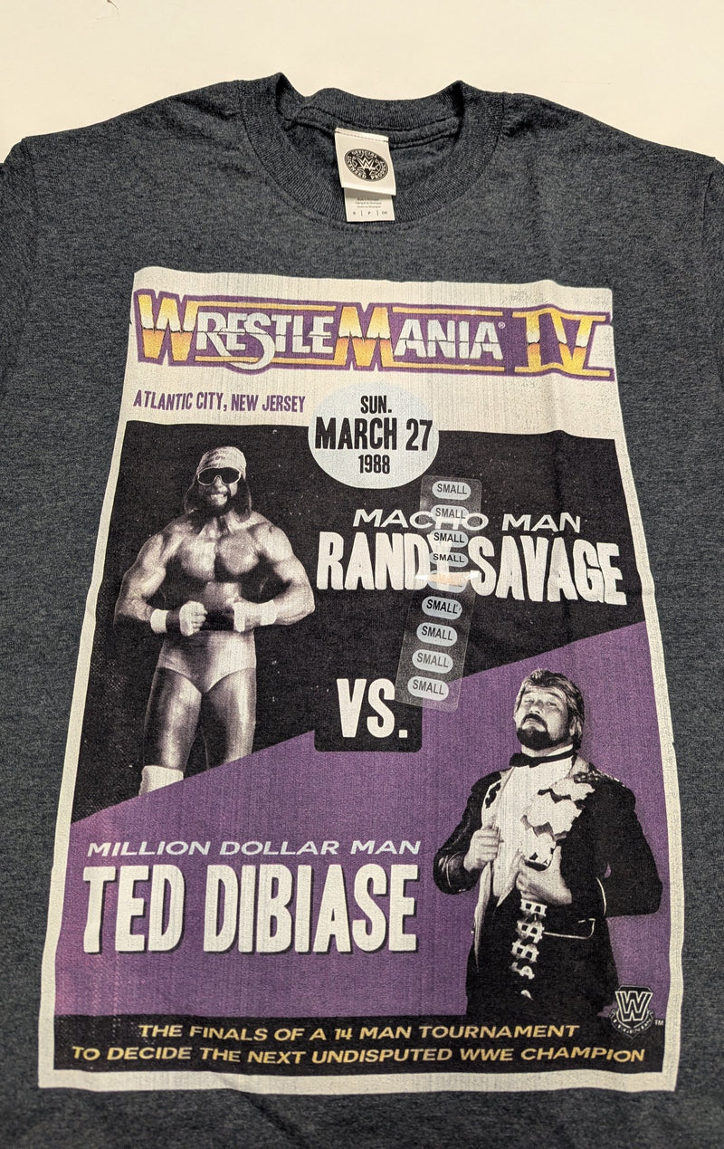 Load image into Gallery viewer, Lot of 10 Men Size Small T-shirts | Cena Orton Undertaker The Rock (S) by EWS | Extreme Wrestling Shirts