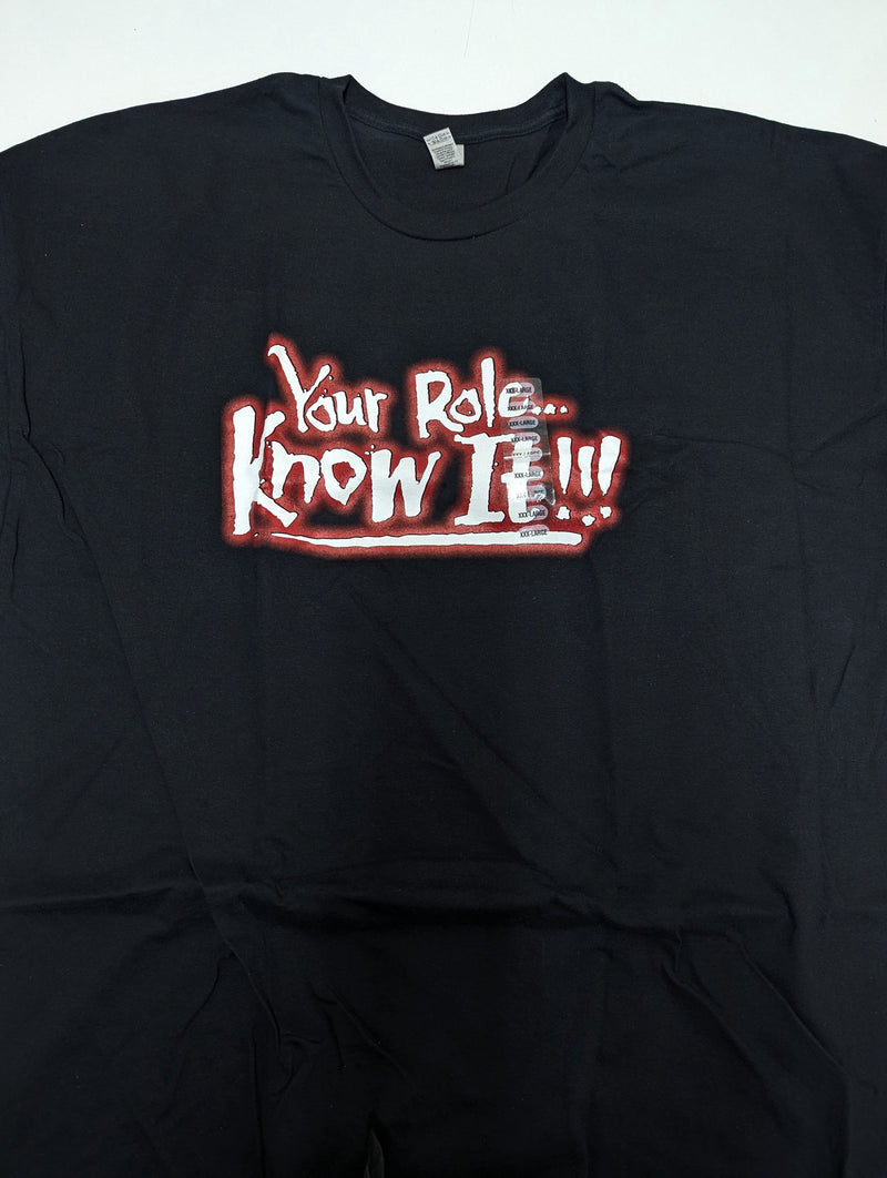 Load image into Gallery viewer, Lot of 6 Men Size 3XL T-shirts | Cena Orton Undertaker The Rock (3XL) by EWS | Extreme Wrestling Shirts