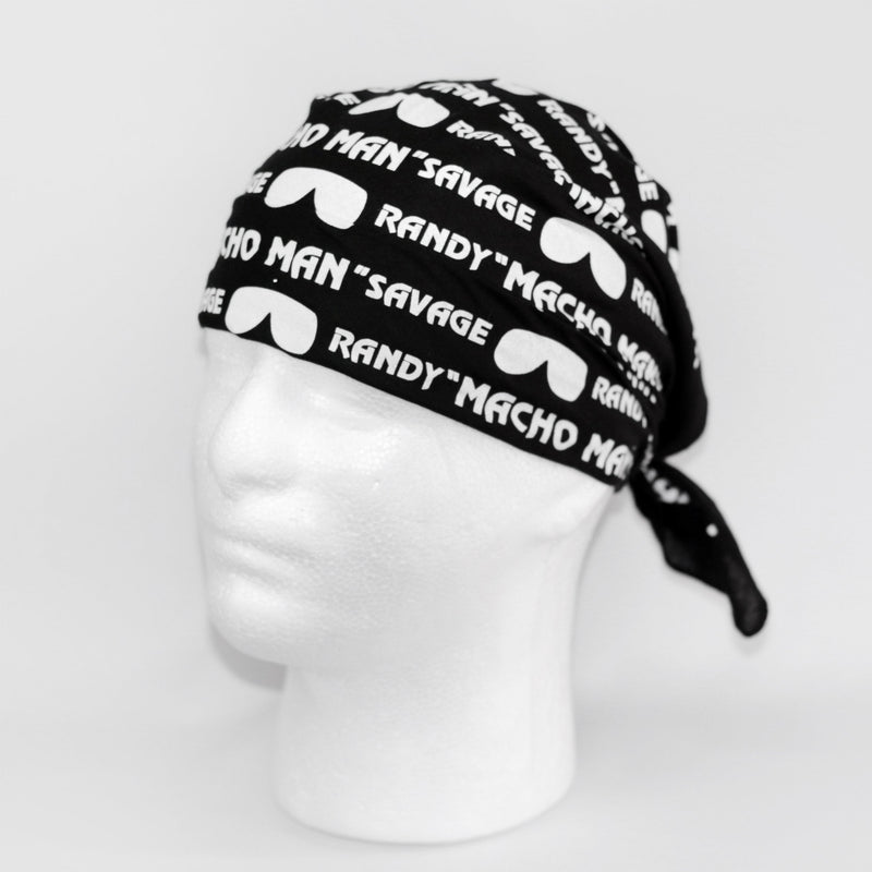 Load image into Gallery viewer, Macho Man Randy Savage Colored Costume Bandana Sports Mem, Cards & Fan Shop > Fan Apparel & Souvenirs > Wrestling by Macho Man | Extreme Wrestling Shirts