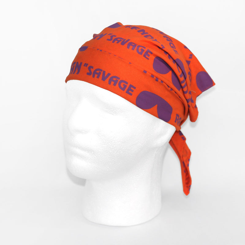 Load image into Gallery viewer, Macho Man Randy Savage Colored Costume Bandana Sports Mem, Cards & Fan Shop > Fan Apparel & Souvenirs > Wrestling by Macho Man | Extreme Wrestling Shirts