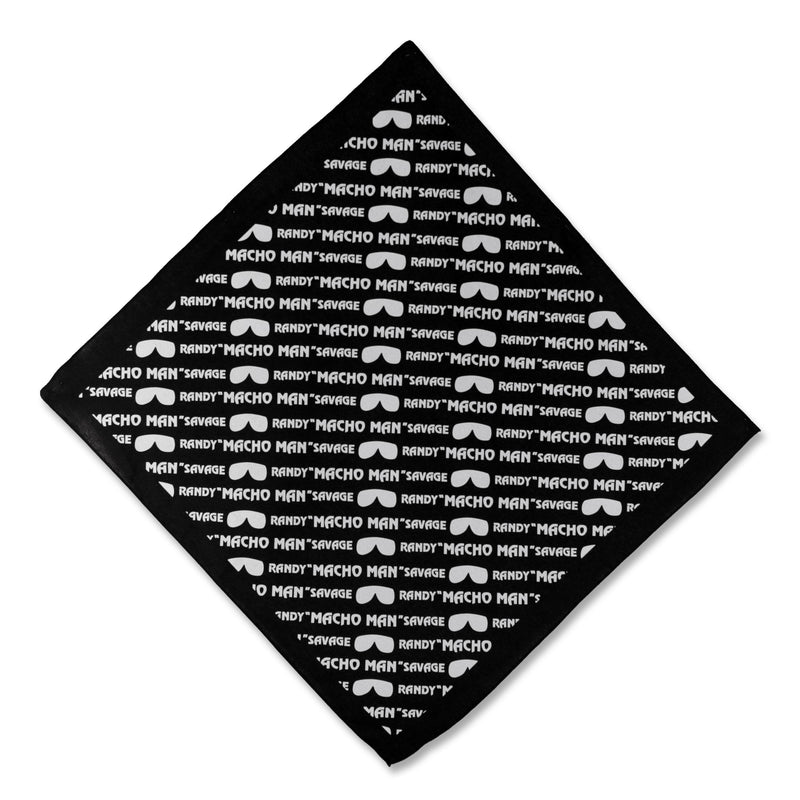 Load image into Gallery viewer, Macho Man Randy Savage Colored Costume Bandana Sports Mem, Cards & Fan Shop > Fan Apparel & Souvenirs > Wrestling by Macho Man | Extreme Wrestling Shirts