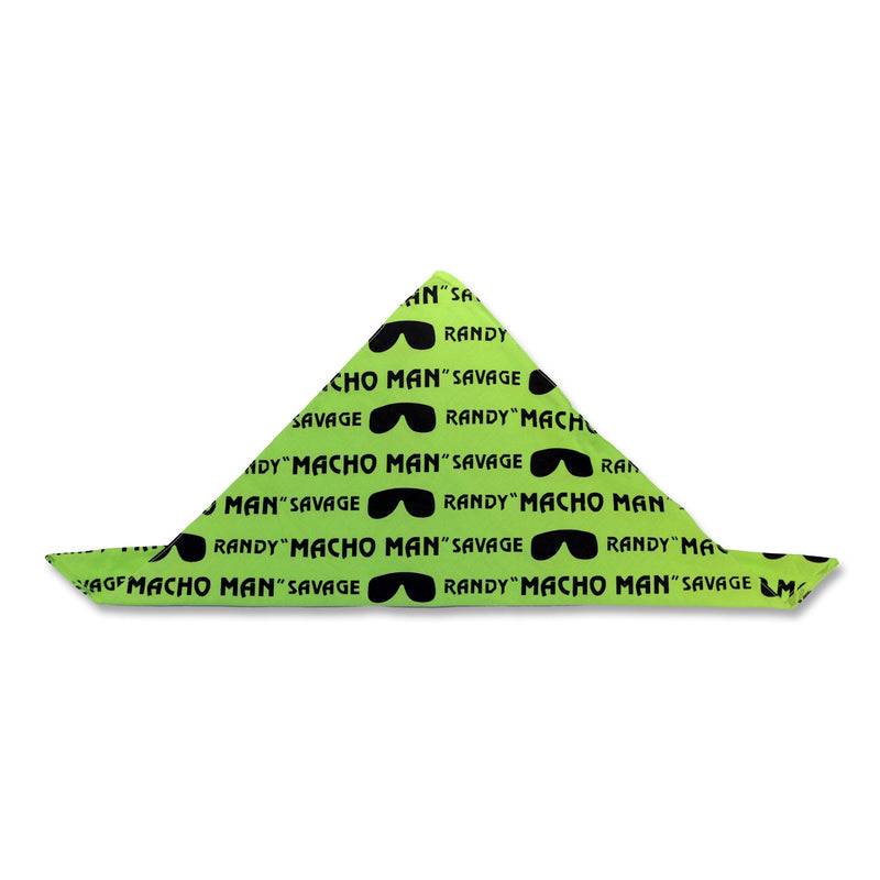 Load image into Gallery viewer, Macho Man Randy Savage Colored Costume Bandana Sports Mem, Cards & Fan Shop > Fan Apparel & Souvenirs > Wrestling by Macho Man | Extreme Wrestling Shirts