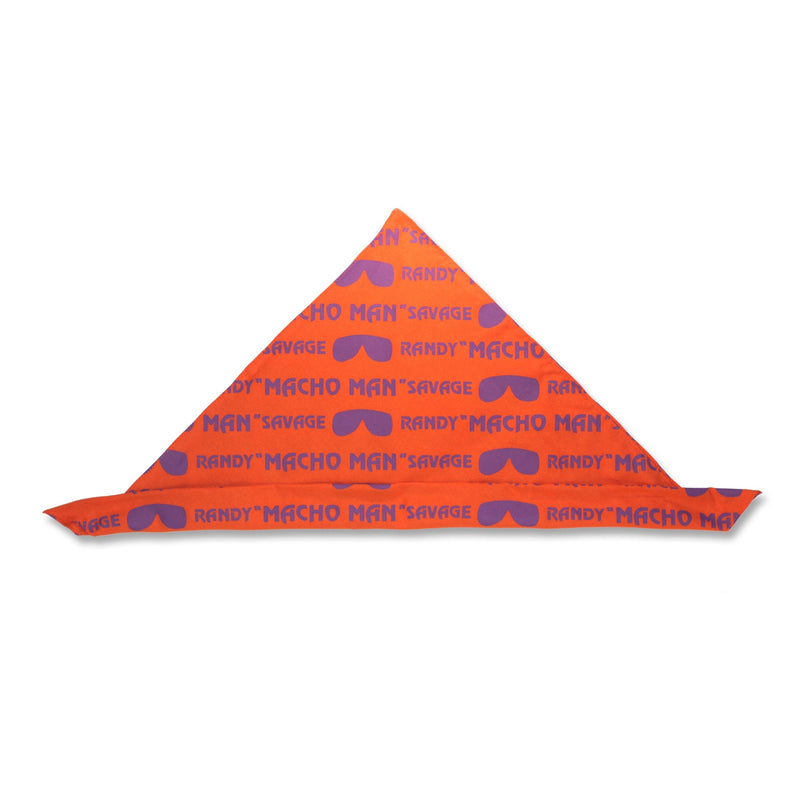 Load image into Gallery viewer, Macho Man Randy Savage Colored Costume Bandana Sports Mem, Cards & Fan Shop > Fan Apparel & Souvenirs > Wrestling by Macho Man | Extreme Wrestling Shirts