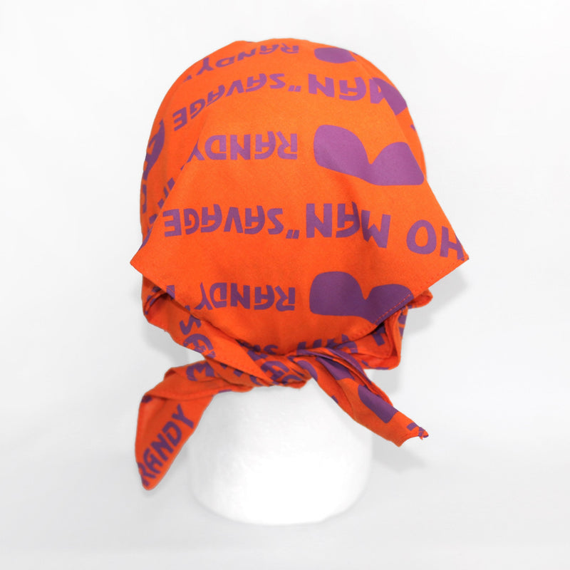 Load image into Gallery viewer, Macho Man Randy Savage Colored Costume Bandana Sports Mem, Cards & Fan Shop > Fan Apparel & Souvenirs > Wrestling by Macho Man | Extreme Wrestling Shirts