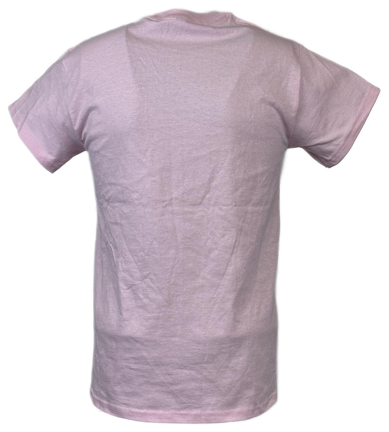 Load image into Gallery viewer, Macho Man Randy Savage Hat Glasses Pink T-shirt by EWS | Extreme Wrestling Shirts