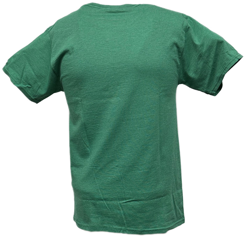 Load image into Gallery viewer, Macho Man Randy Savage Have Macho Christmas Mens Green T-shirt Sports Mem, Cards & Fan Shop > Fan Apparel & Souvenirs > Wrestling by EWS | Extreme Wrestling Shirts