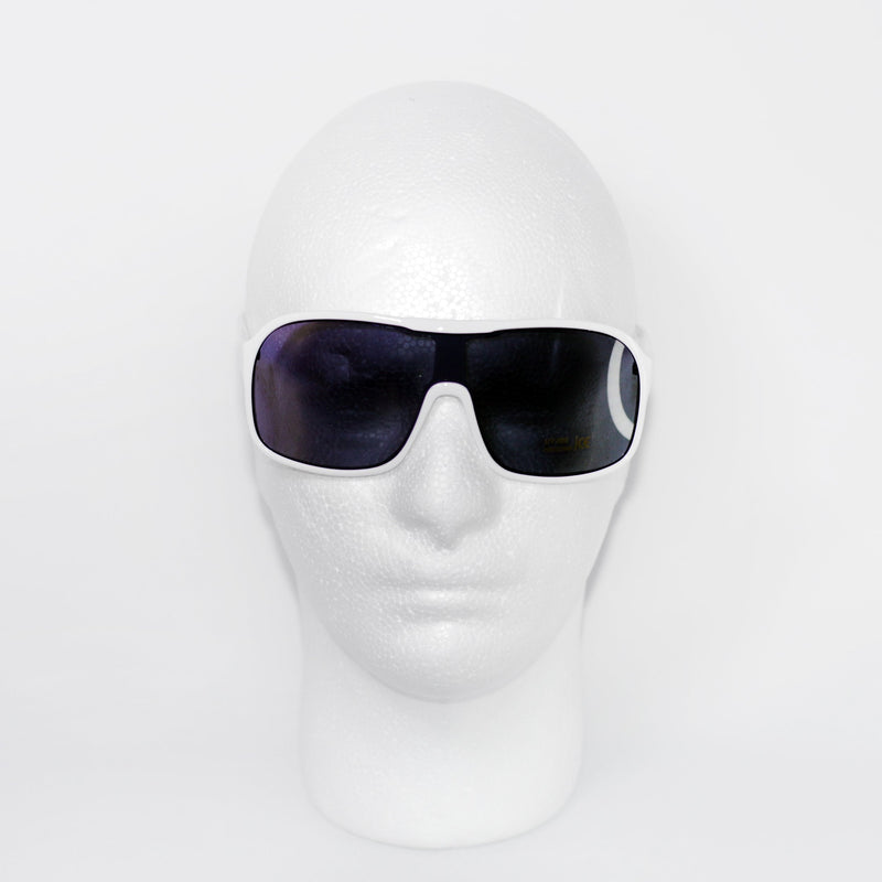 Load image into Gallery viewer, Macho Man Randy Savage Madness Bandana White Sunglasses Costume (Black Bandana, White Glasses) Sports Mem, Cards & Fan Shop > Fan Apparel & Souvenirs > Wrestling by Extreme Wrestling Shirts | Extreme Wrestling Shirts