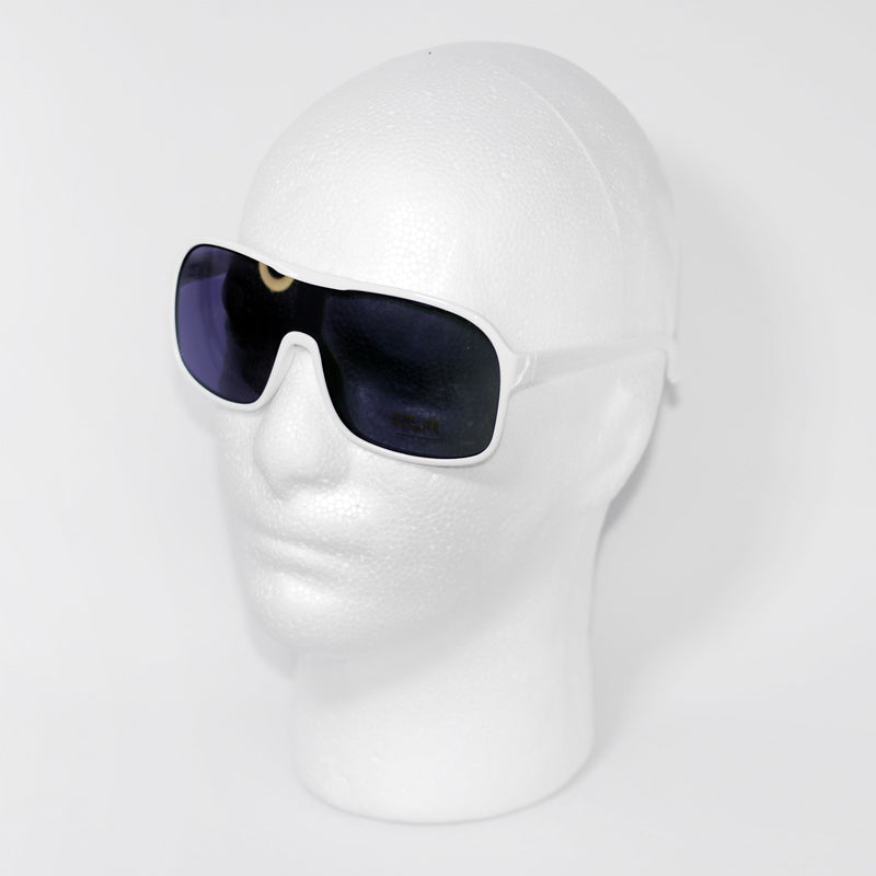 Load image into Gallery viewer, Macho Man Randy Savage Madness Bandana White Sunglasses Costume (Black Bandana, White Glasses) Sports Mem, Cards & Fan Shop > Fan Apparel & Souvenirs > Wrestling by Extreme Wrestling Shirts | Extreme Wrestling Shirts